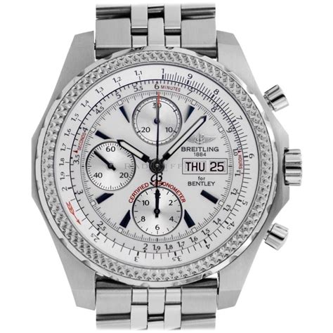 breitling a13363 limited edition|Breitling for Bentley GT Racing .